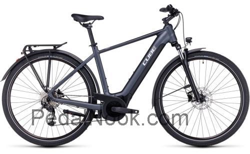 Cube Touring Hybrid One 500 fiche technique et avis